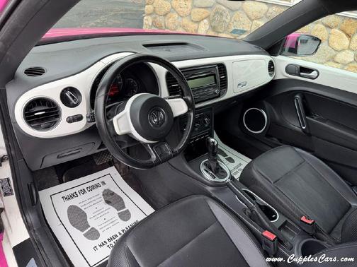 2012 Volkswagen Beetle 2.5L