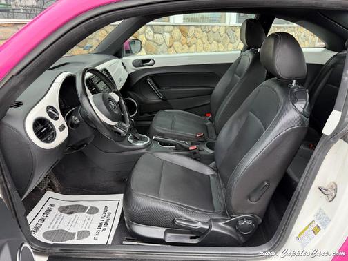 2012 Volkswagen Beetle 2.5L