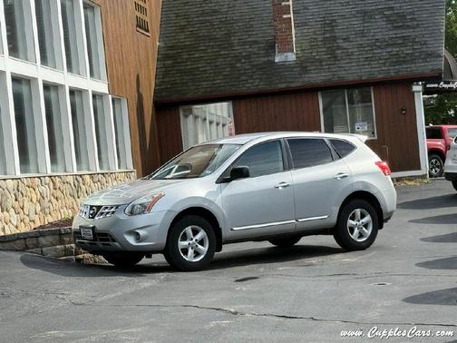 2012 Nissan Rogue S