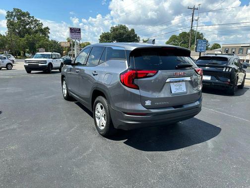 2019 GMC Terrain SLE