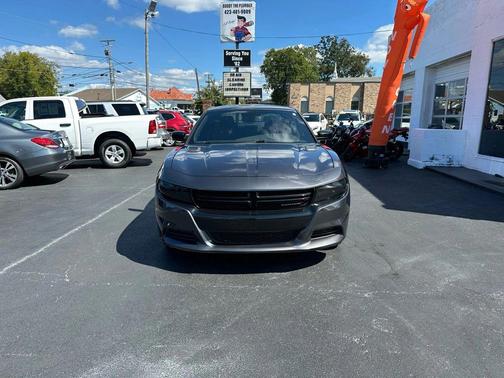 2018 Dodge Charger GT