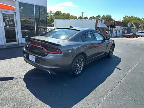 2018 Dodge Charger GT