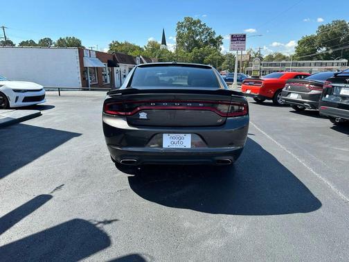2018 Dodge Charger GT