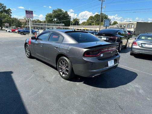 2018 Dodge Charger GT
