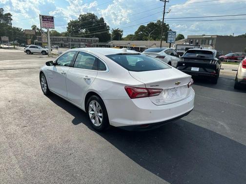 2020 Chevrolet Malibu FWD LT