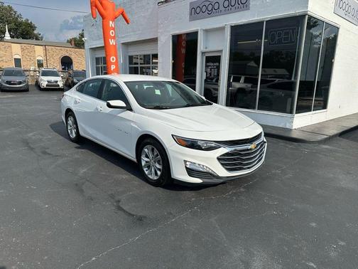 2020 Chevrolet Malibu FWD LT