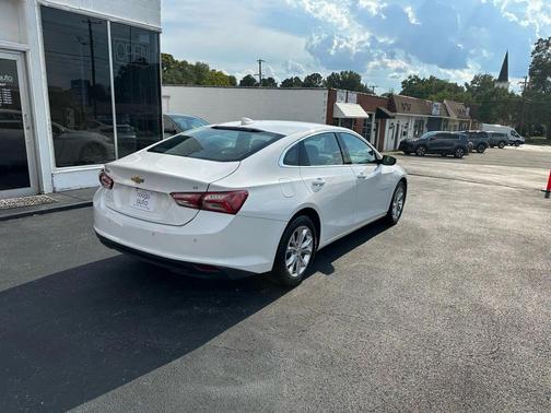 2020 Chevrolet Malibu FWD LT