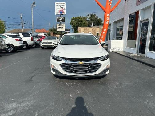 2020 Chevrolet Malibu FWD LT