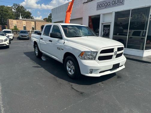 2018 RAM 1500 Express