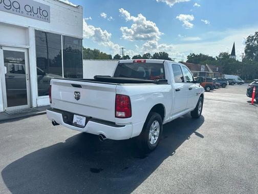 2018 RAM 1500 Express