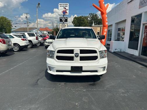 2018 RAM 1500 Express