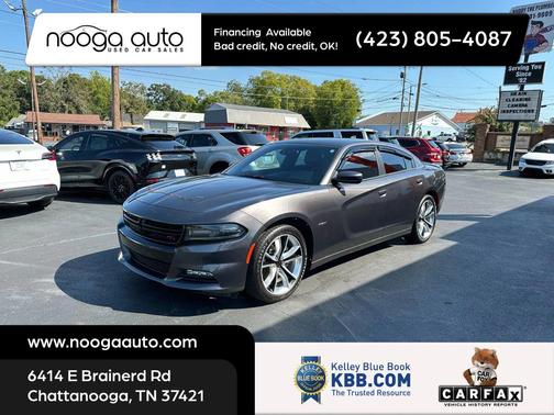 2016 Dodge Charger R/T