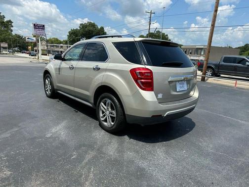 2016 Chevrolet Equinox LTZ