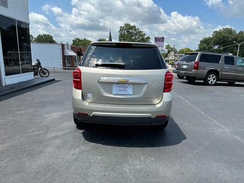 2016 Chevrolet Equinox LTZ