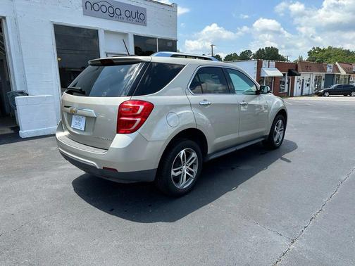 2016 Chevrolet Equinox LTZ