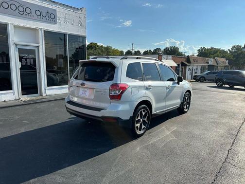 2015 Subaru Forester 2.0XT Touring