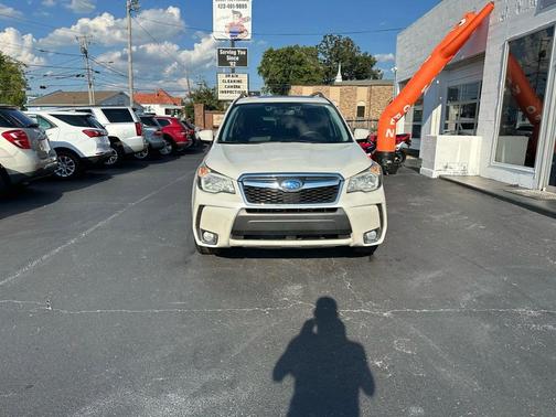 2015 Subaru Forester 2.0XT Touring