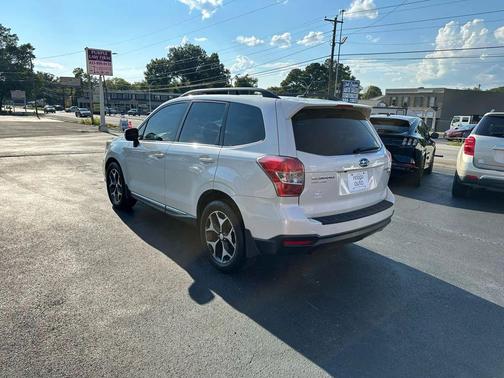 2015 Subaru Forester 2.0XT Touring
