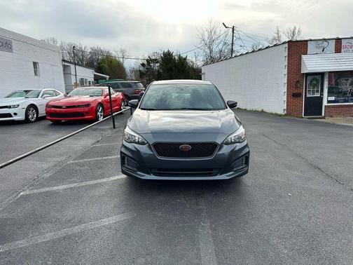 2017 Subaru Impreza 2.0i Sport