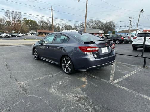 2017 Subaru Impreza 2.0i Sport