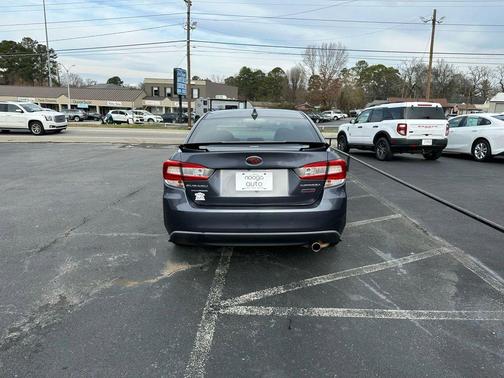 2017 Subaru Impreza 2.0i Sport