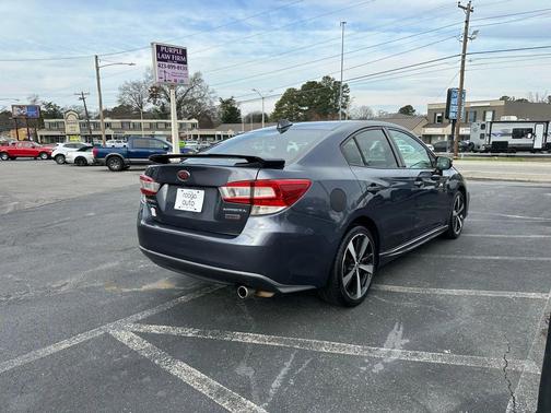 2017 Subaru Impreza 2.0i Sport