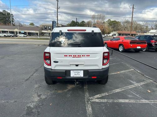 2021 Ford Bronco Sport Big Bend