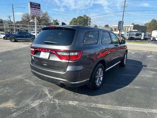 2018 Dodge Durango SXT