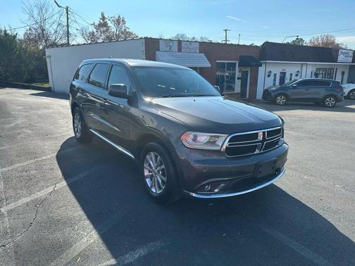 2018 Dodge Durango SXT