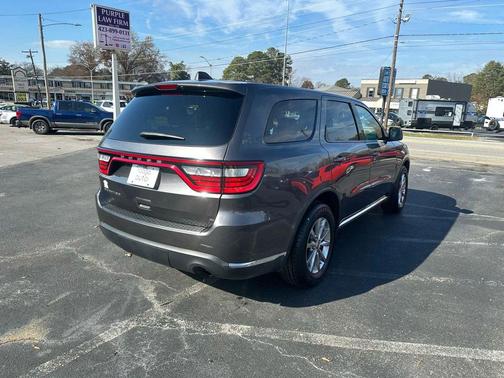 2018 Dodge Durango SXT