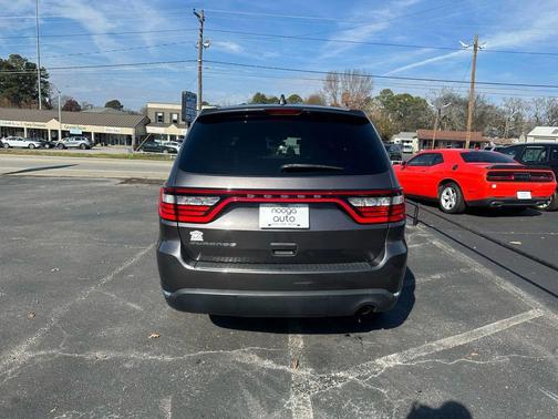 2018 Dodge Durango SXT