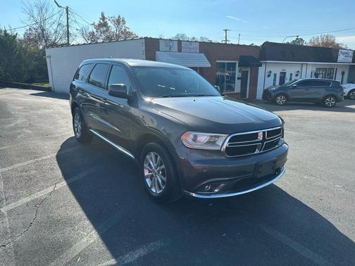 2018 Dodge Durango SXT