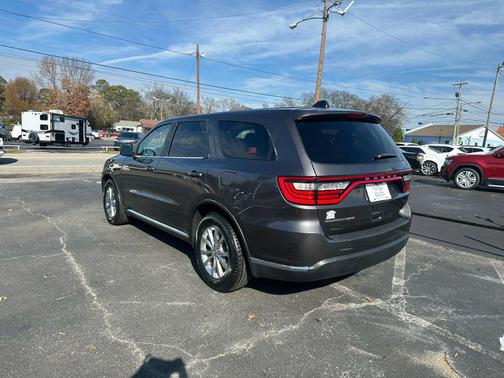 2018 Dodge Durango SXT