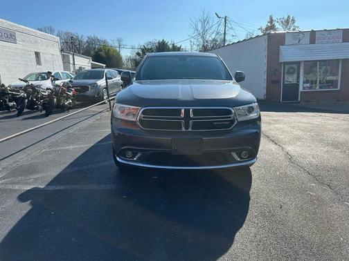 2018 Dodge Durango SXT