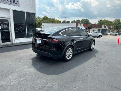 2021 Tesla Model X Long Range Plus Sport Utility 4D