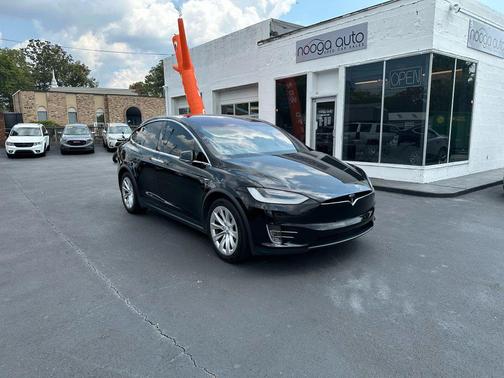 2021 Tesla Model X Long Range Plus Sport Utility 4D