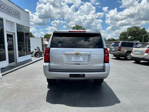 2020 Chevrolet Tahoe LS