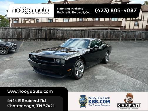 2013 Dodge Challenger SXT