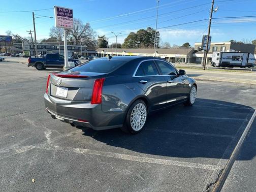 2013 Cadillac ATS 3.6L Luxury