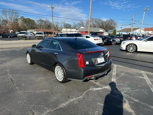 2013 Cadillac ATS 3.6L Luxury
