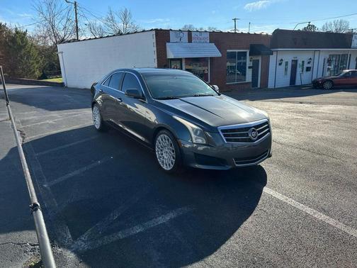 2013 Cadillac ATS 3.6L Luxury
