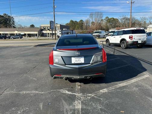 2013 Cadillac ATS 3.6L Luxury