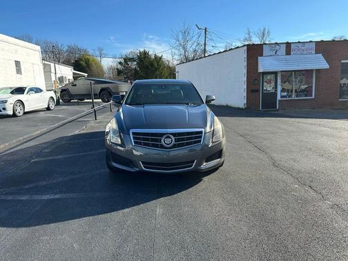 2013 Cadillac ATS 3.6L Luxury