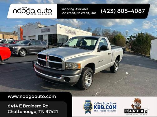 2004 Dodge Ram 1500 ST