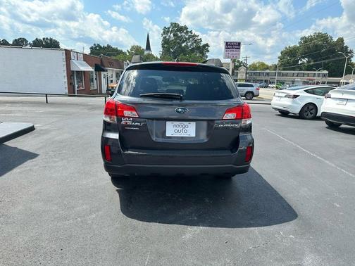 2012 Subaru Outback 2.5i Limited