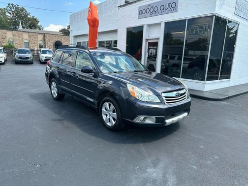 2012 Subaru Outback 2.5i Limited