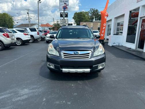 2012 Subaru Outback 2.5i Limited