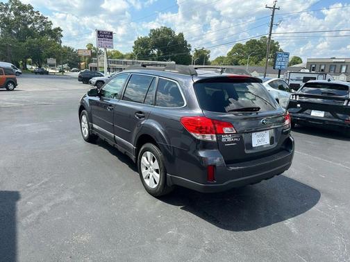2012 Subaru Outback 2.5i Limited