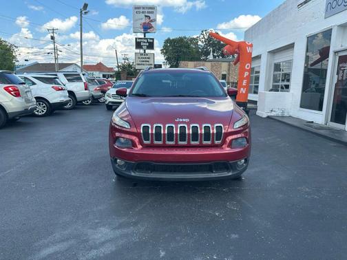 2014 Jeep Cherokee Sport