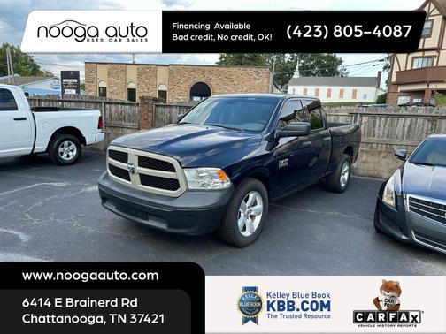 2013 RAM 1500 Tradesman